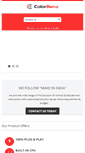 Mobile Screenshot of colorbenz.com